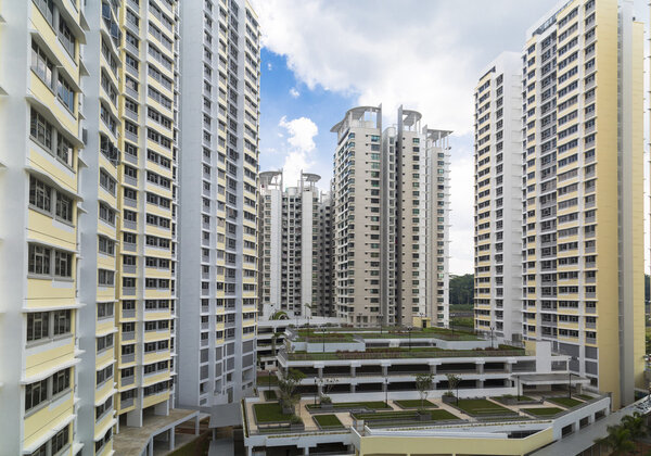 Новая недвижимость
