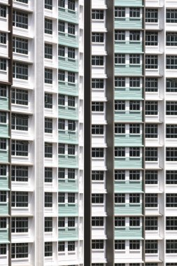 apartman binası