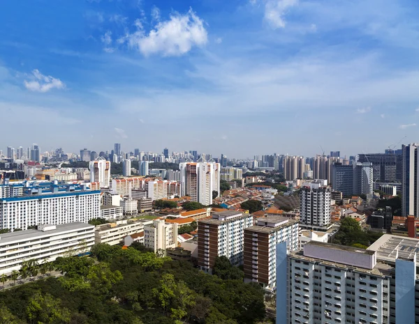 多彩房地产 — 图库照片