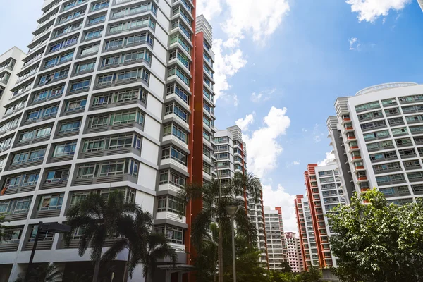 Nova Propriedade Residencial — Fotografia de Stock