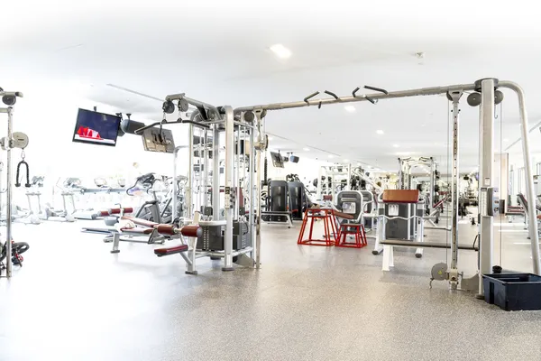 Gym utrustning — Stockfoto