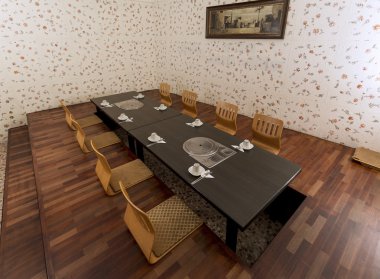 Koreli restaurant