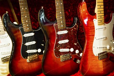 elektro gitar