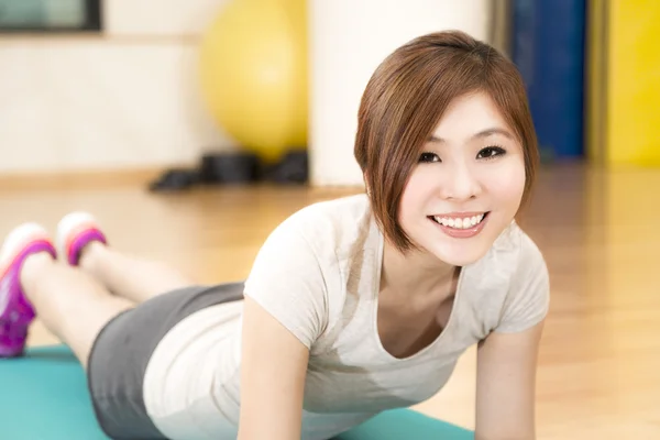 Push Up — Stock Photo, Image