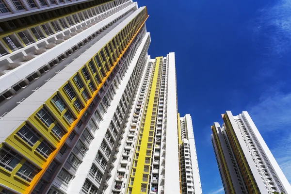 Bunte Wohnung — Stockfoto