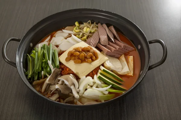 Koreańska żywność — Zdjęcie stockowe