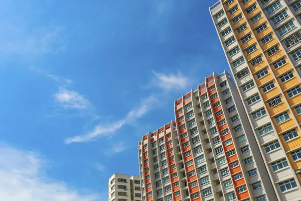 Apartamento colorido — Fotografia de Stock