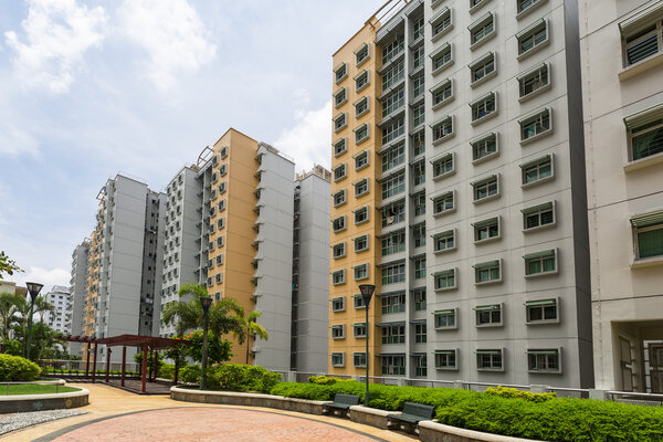 Новая недвижимость
