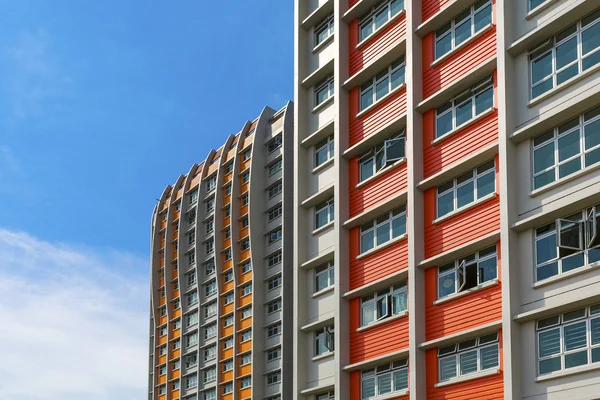 Apartamento colorido — Fotografia de Stock