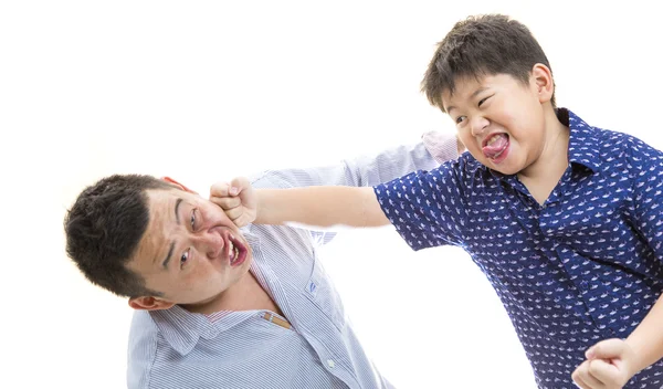 Slag! — Stockfoto