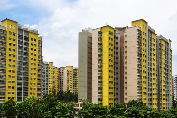 Nieuwbouw — Stockfoto