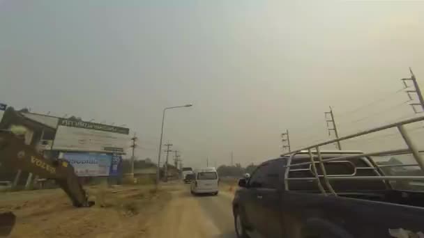타이로 길에서 전진하다 — 비디오
