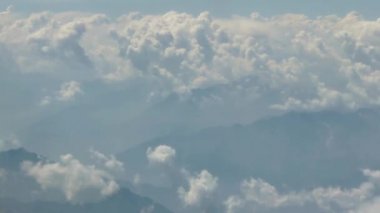 Clouds Over Land - Slide - Right To Left