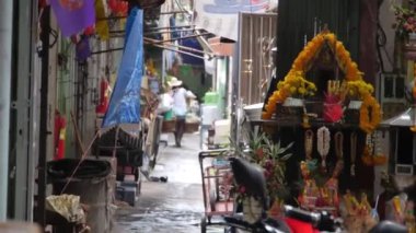 Dini Adaklar Dar Sokak Yakınları - El bilgisayarı