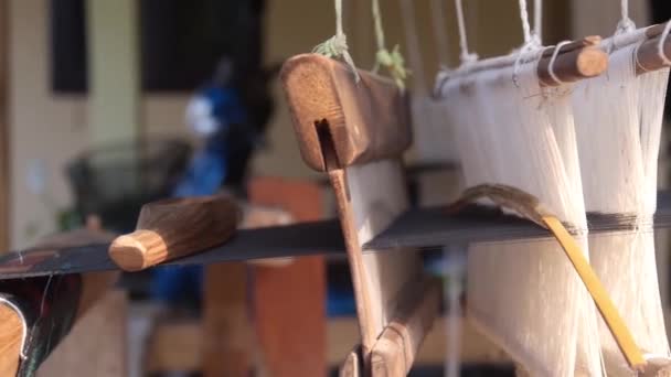 Craft Art Work Tool Machines Slide — Stock Video