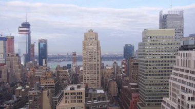 New York şehrindeki binalar, Skyline şehri.