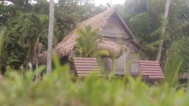 Flora Bahçesiyle çevrili takım elbise