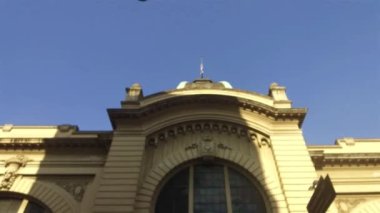  Zebra geçiş şehrin insanları