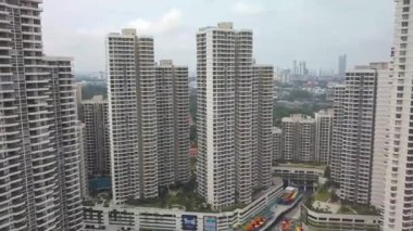 Brazi 'de Yüksek Binaların Büyük Projesi