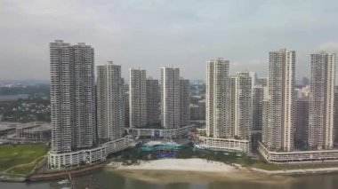 Brazi 'de Yüksek Binaların Büyük Projesi