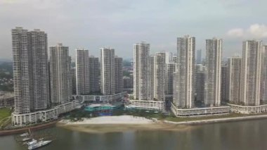 Brazi 'de Yüksek Binaların Büyük Projesi