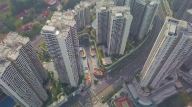 Brazi 'de Yüksek Binaların Büyük Projesi