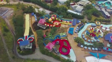 Johar Bahru, Malezya 'daki Lego Diyarı' nın Gökyüzü - Turna Yuvası.