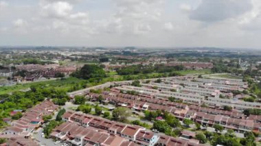  Melaka Malezya Üst Görünümü