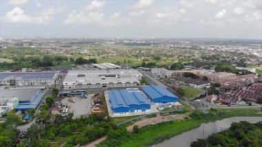  Melaka Malezya Üst Görünümü