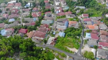 Şehir ve Ampang Tepesi, Aeriel 