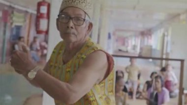 Büyükbabamdan Geleneksel Sahne Sanatları