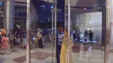 Malezya 'nın Gece Görüşü - İleri