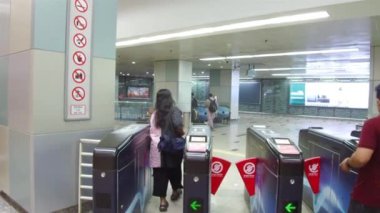 LRT - İleri Girmek için Tarama Kartı