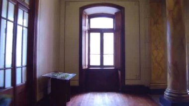 Park Manzaralı Pencere