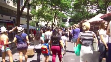 Sokaktaki Pazar - İleri.