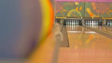 Bowling Salonu Top ve İğneyle Tamamlandı