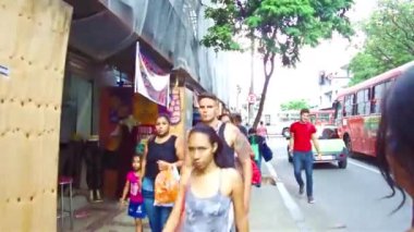 Belo Horizonte, Brezilya şehir merkezindekiler