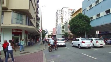 Belo Horizonte, Brezilya şehir merkezindekiler