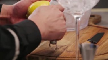 Take a Little Lemon Skin - Close Up