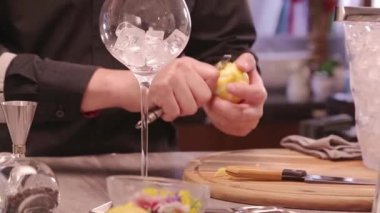 Take a Little Lemon Skin - Close Up