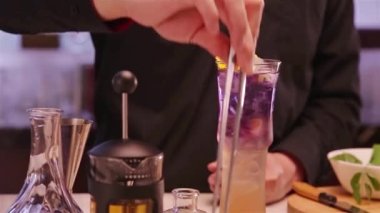 Add Many Yellow Flowers As Garnish