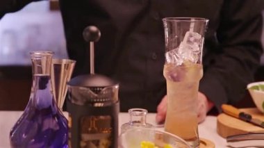 Adding Ice To the Mix - Slide Left To Right