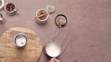  Balkabağı Baharatı Masala Malzemesi