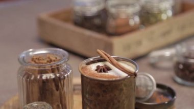 Balkabağı Baharatlı Masala İçeceği