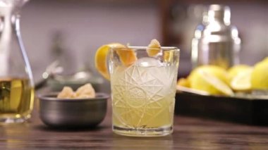 Güzel İçecek Görünümü - Odaklan.