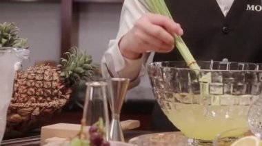 Bitki Köküyle Karıştırma