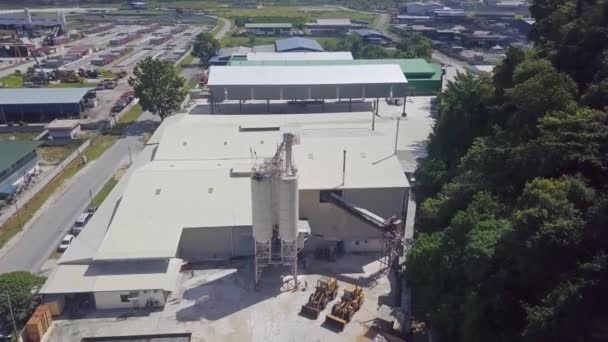 Vue Chantier Industrie — Video