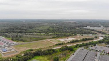 Malezya, Mahallede Binalar