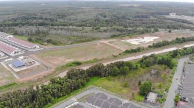 Malezya, Mahallede Binalar