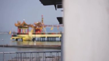  Geleneksel Su Üzerinde İnsanlar - Penang